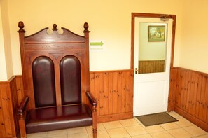 Entrada interior