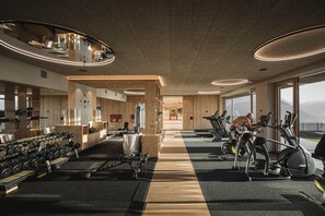 Fitnesscenter