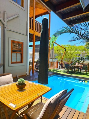 Terrace/patio - Wilton Manor (Cape Town)