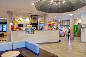 Lobby - Meininger Wien Downtown Franz (Vienna)