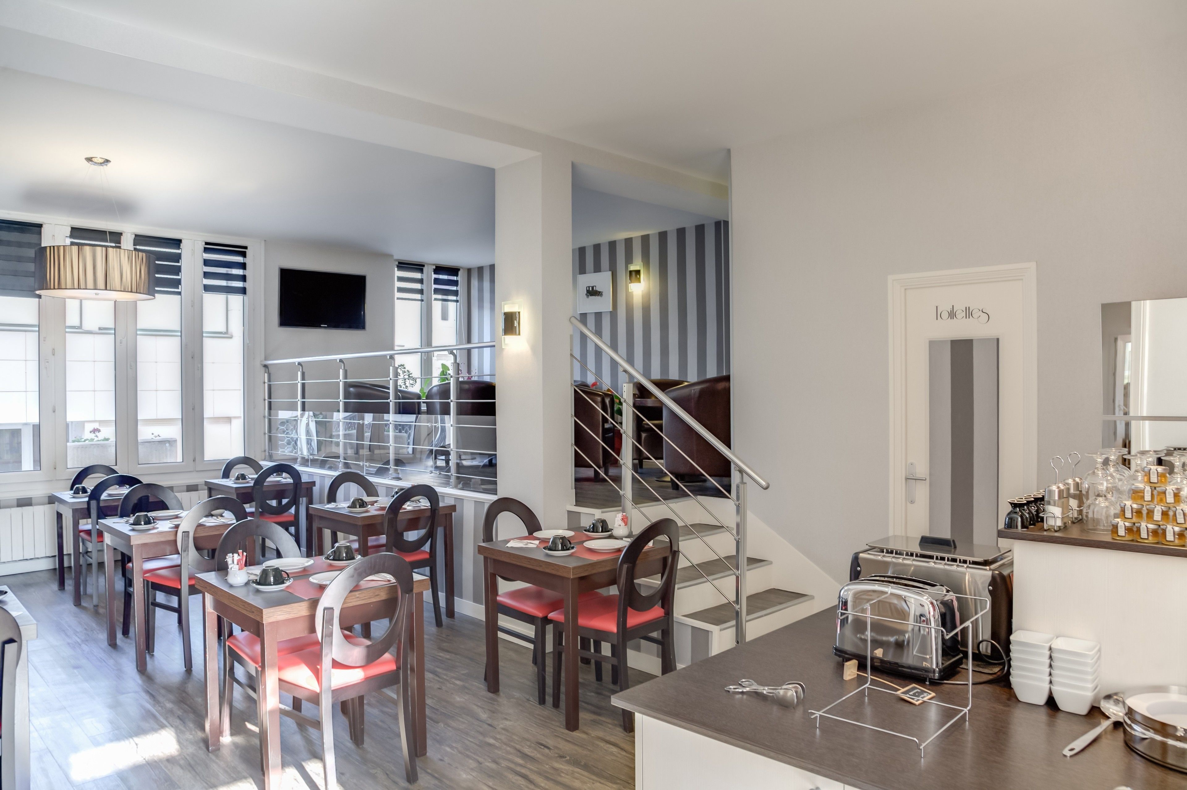 Foto - Logis Hotel - Le Charleston