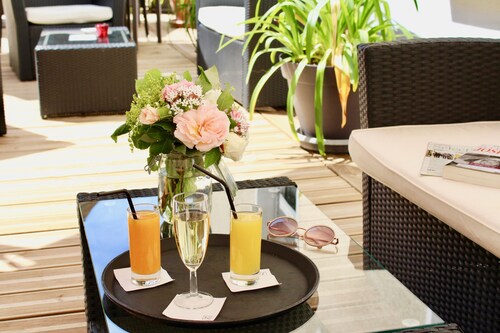 Hôtel Le Charleston