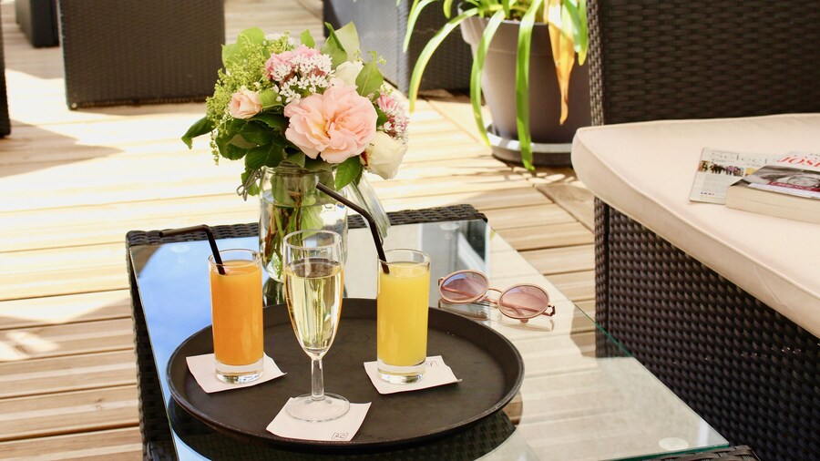 Hôtel Le Charleston