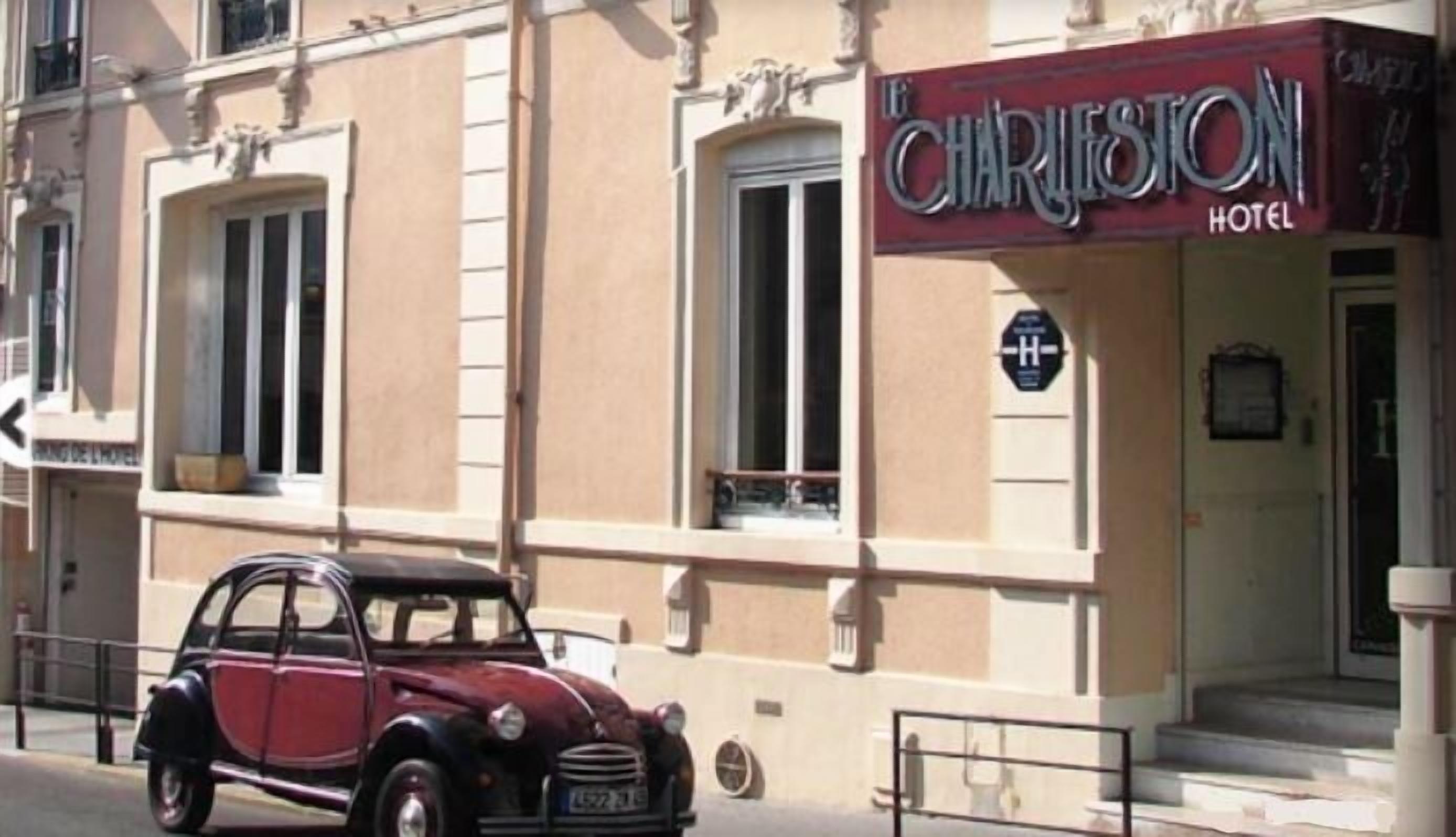 Foto - Logis Hotel - Le Charleston