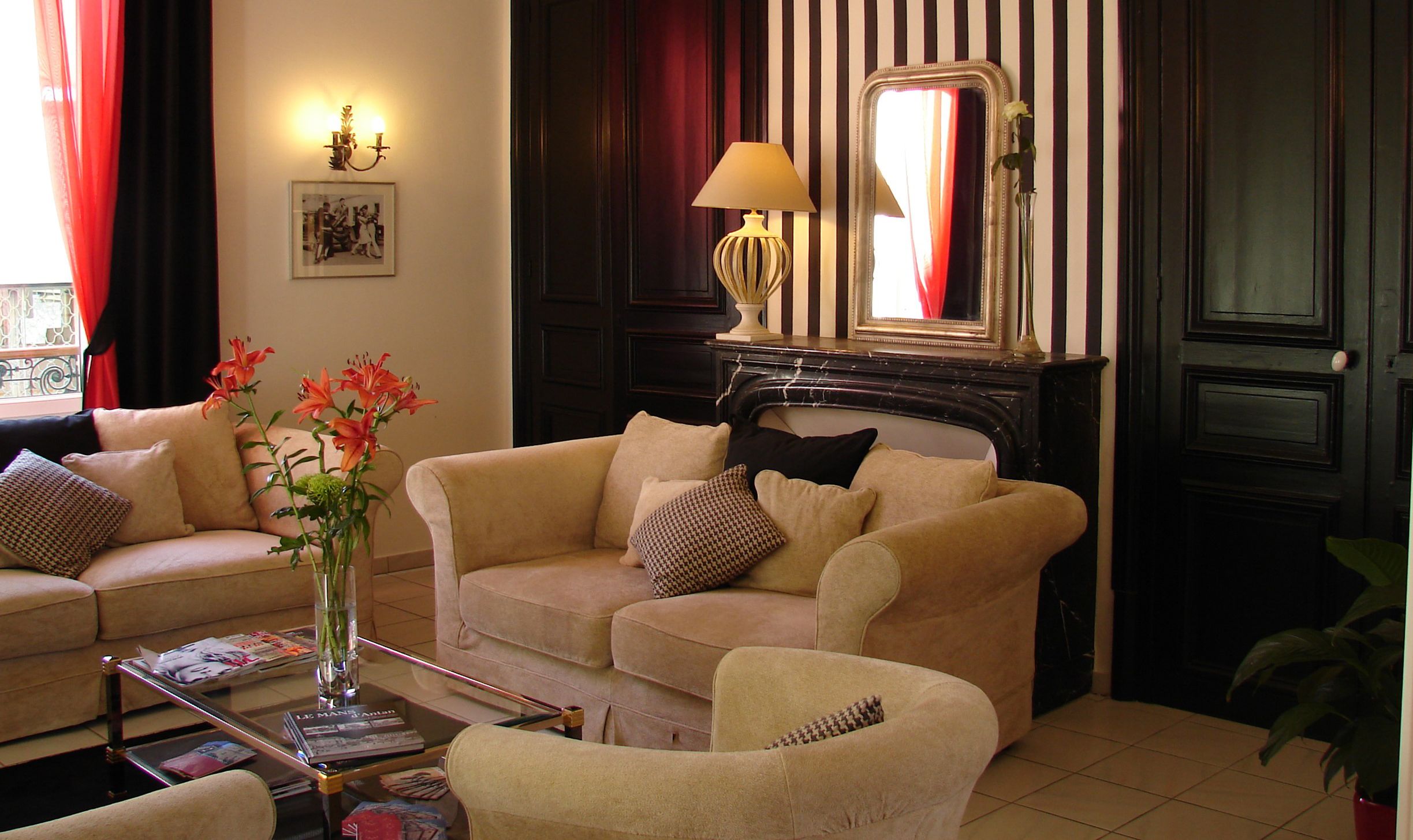 Foto - Logis Hotel - Le Charleston