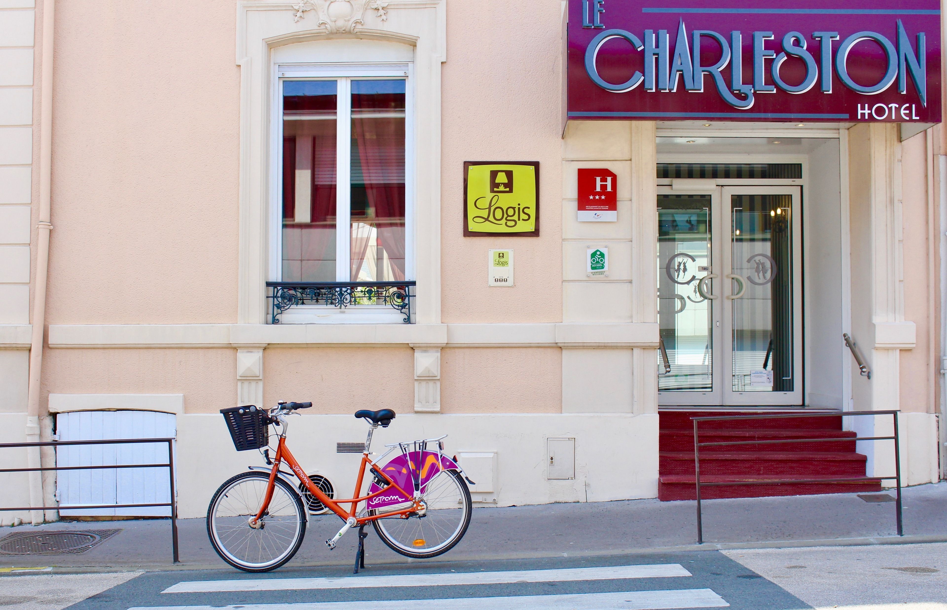 Foto - Logis Hotel - Le Charleston