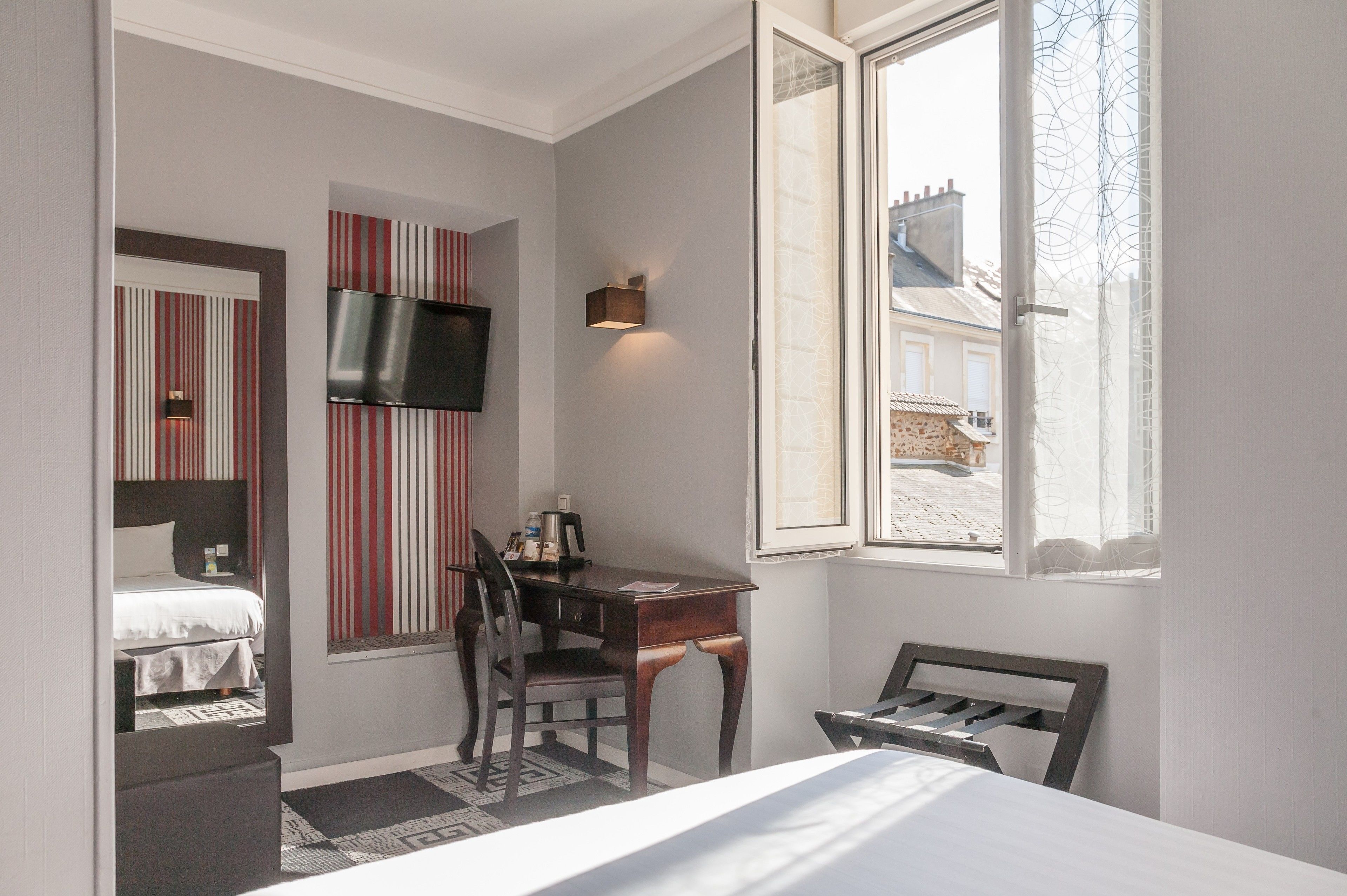 Foto - Logis Hotel - Le Charleston