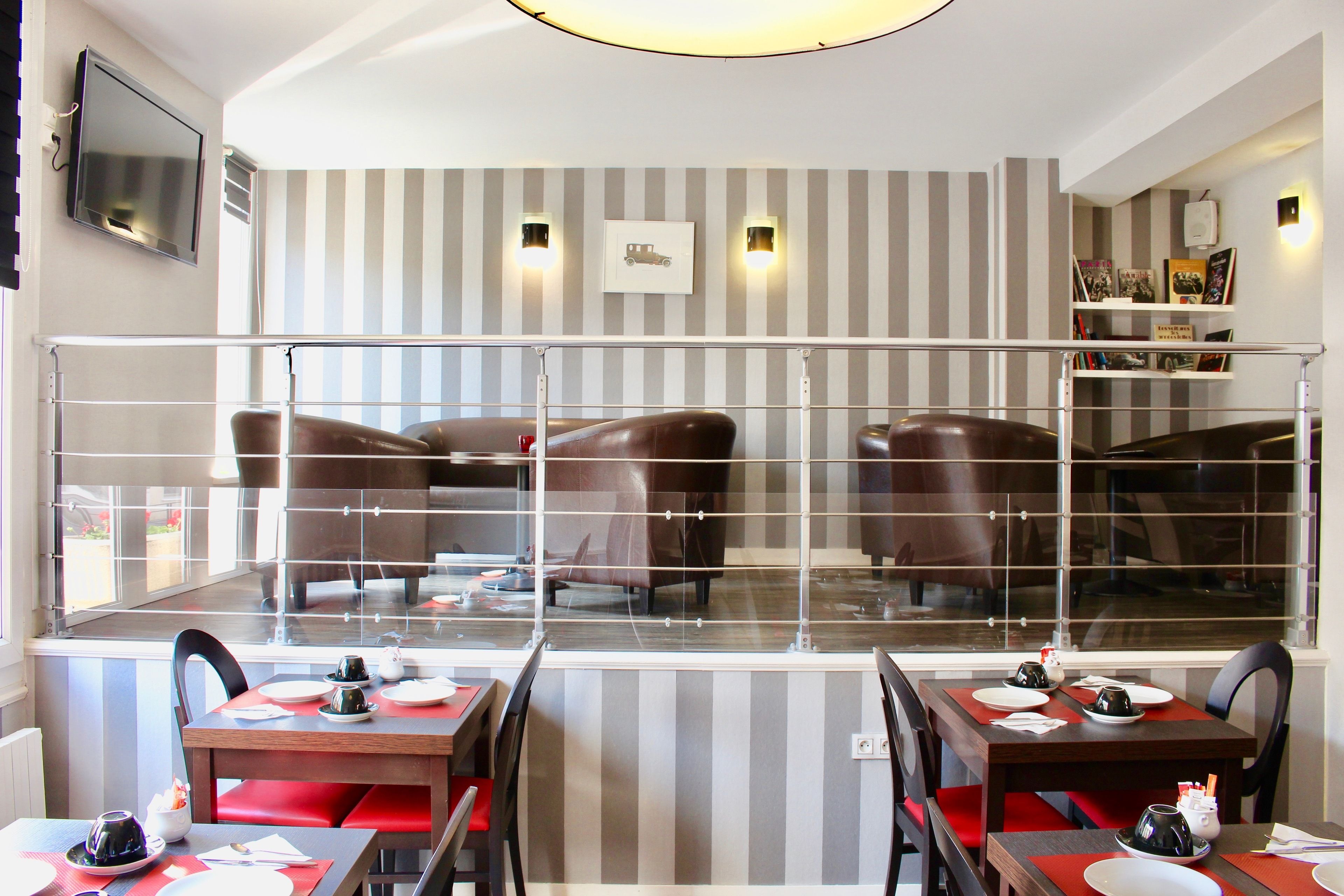 Foto - Logis Hotel - Le Charleston