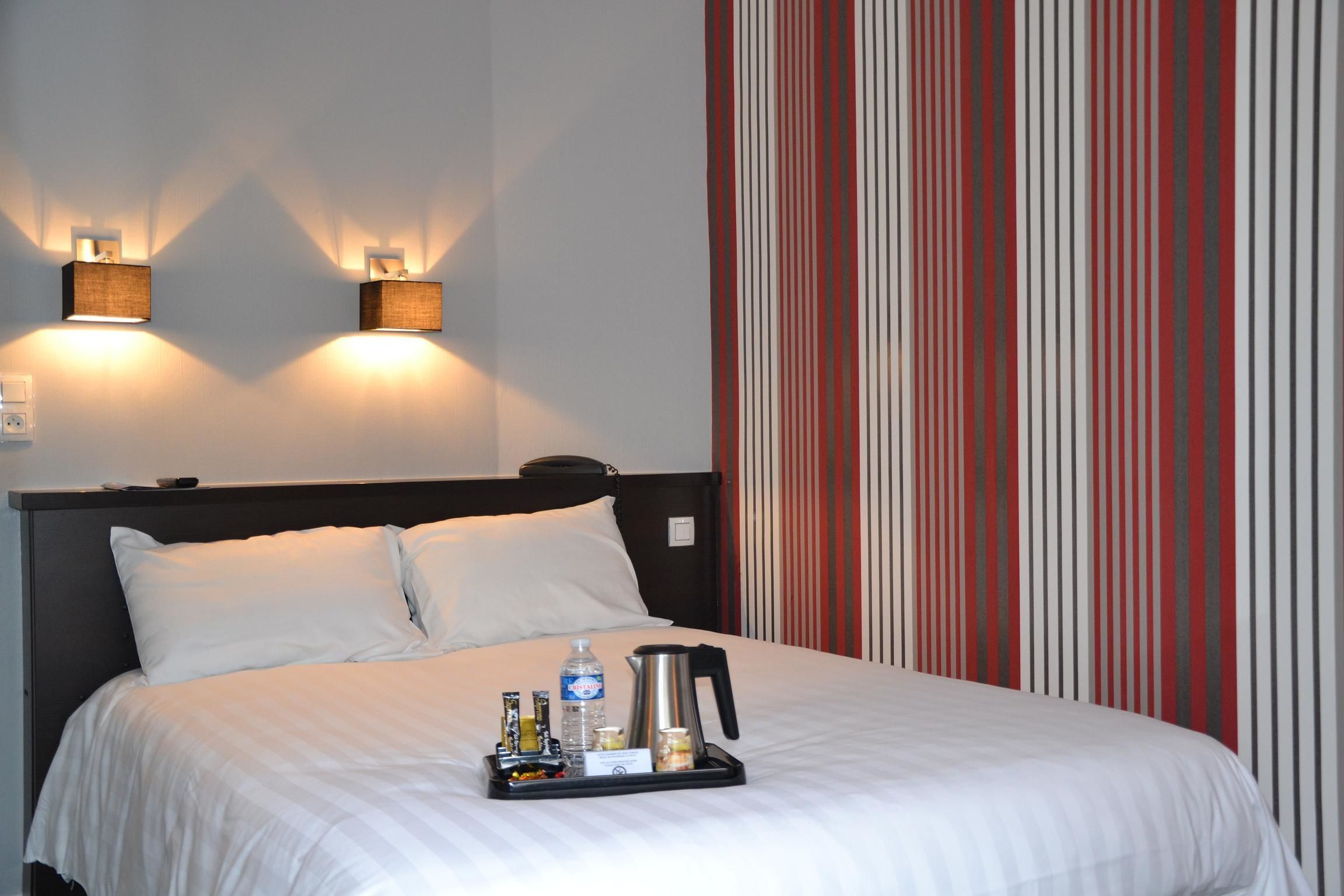 Foto - Logis Hotel - Le Charleston