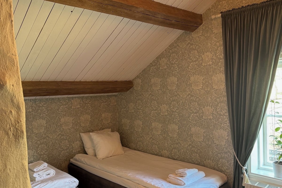 Familie vierpersoonskamer | Gratis wifi, beddengoed