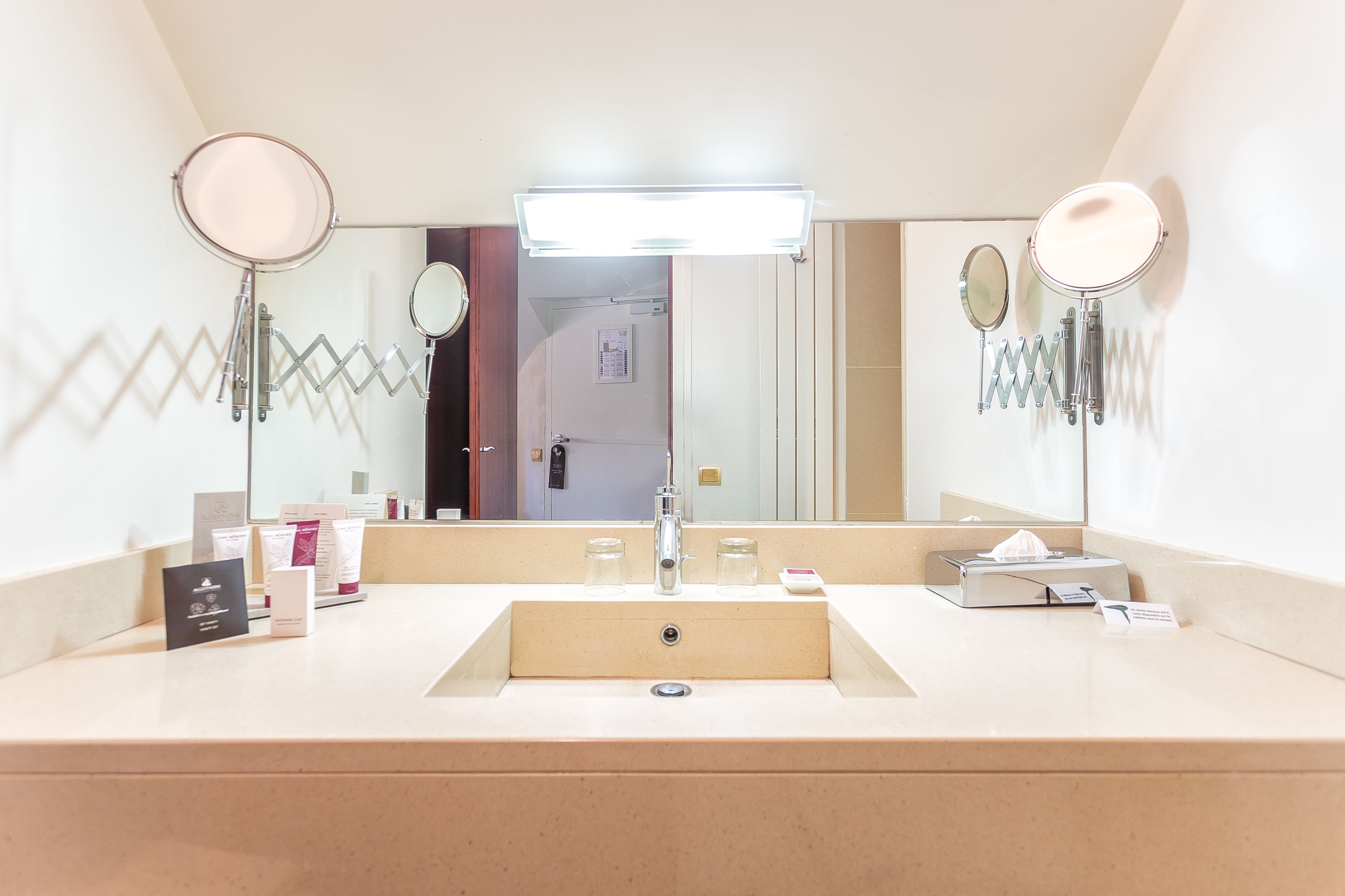 superior double room, partial sea view | premium bedding, memory-foam beds, in-room safe, individually decorated