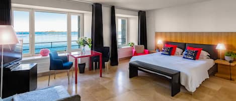 Junior Suite, Sea View