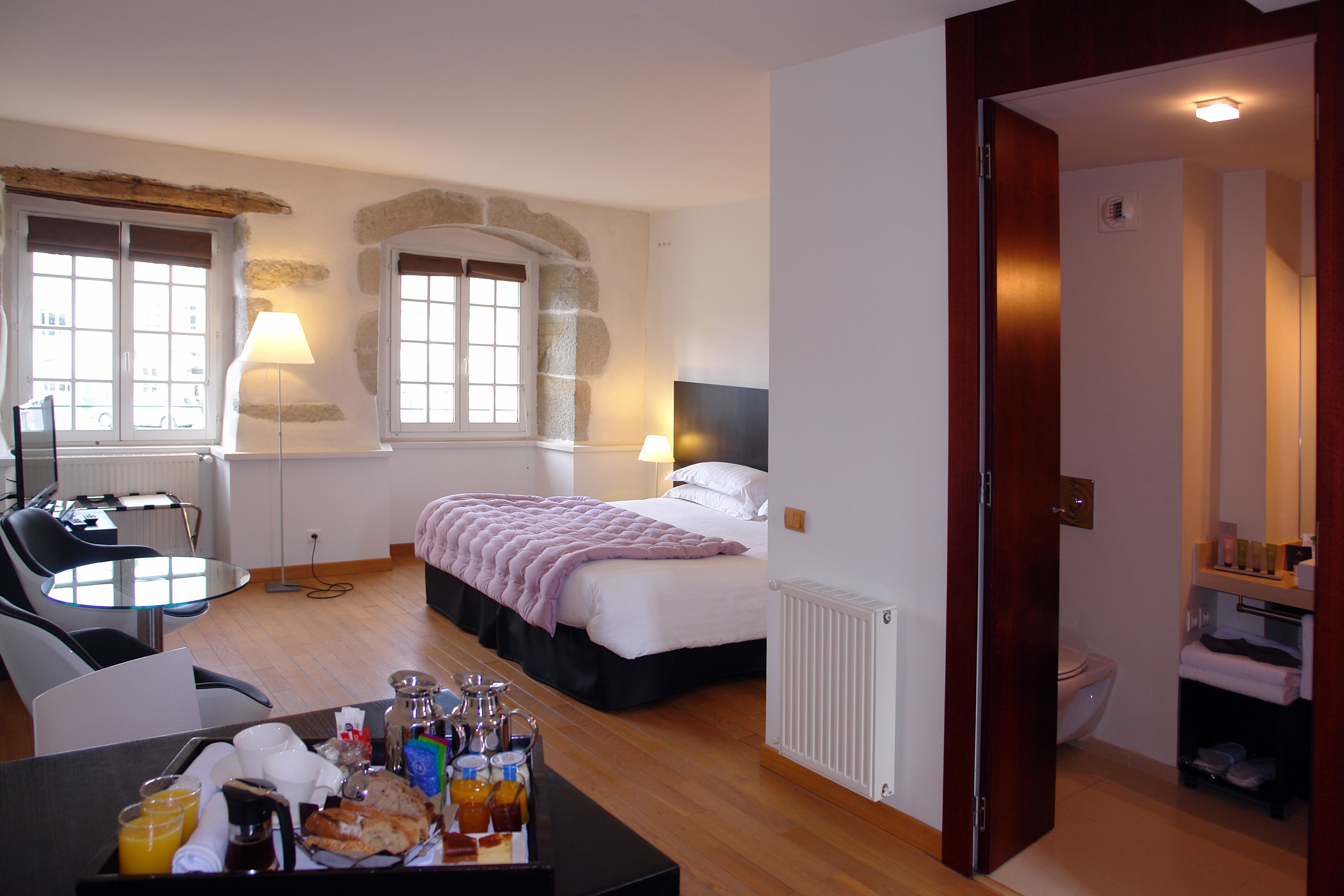 superior double room | premium bedding, memory-foam beds, in-room safe, individually decorated