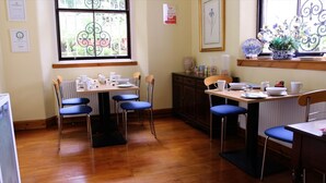 Restaurant - Victorian Townhouse (Edinburgh)
