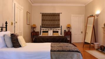 Superior Double Room, Ensuite (Colonial Room) | WiFi