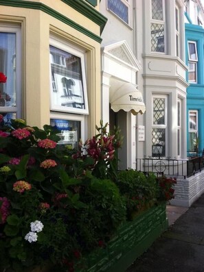 Exterior - Timrick Lodge Hotel (Weymouth)