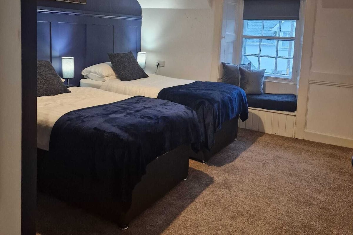 Double Room, Private Bathroom