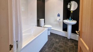 Habitación Confort doble, baño privado | Baño
