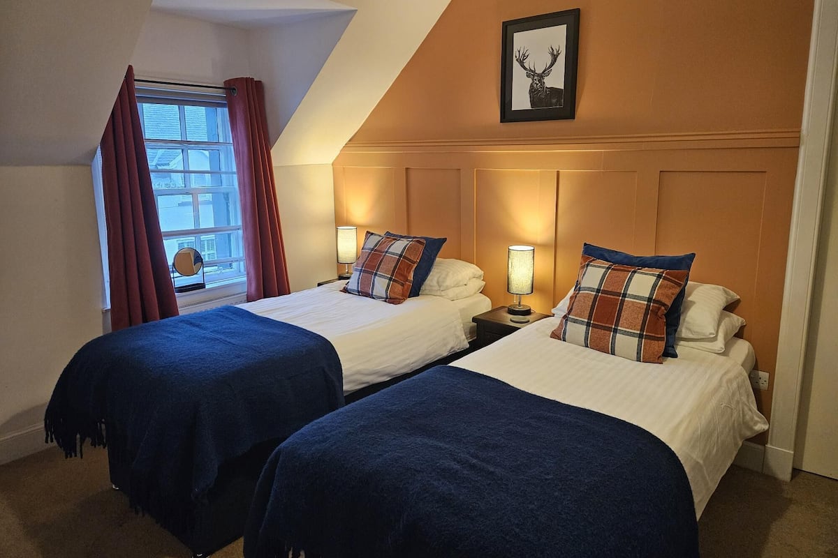 Standard Double Room, Ensuite