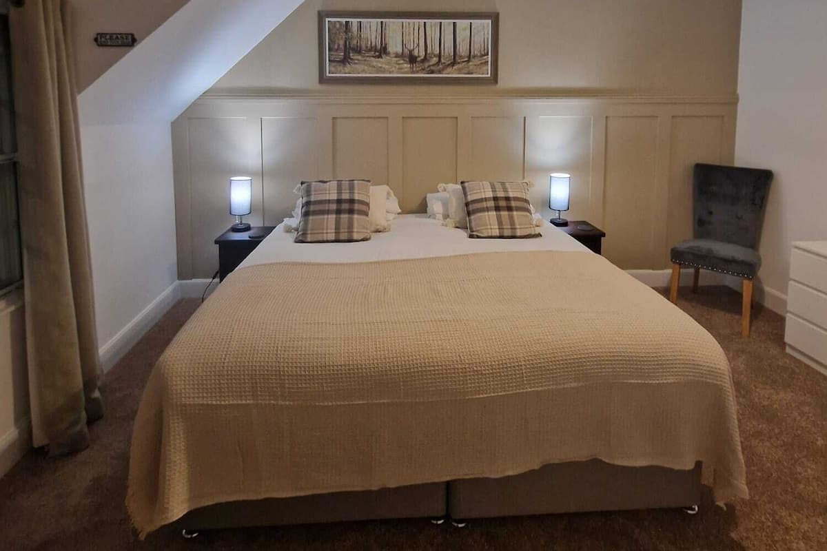 Premium Double Room, Ensuite