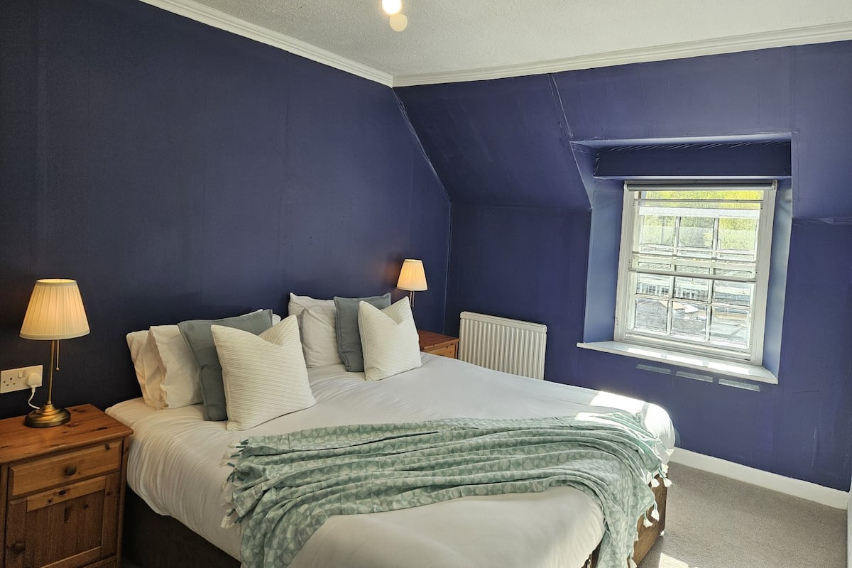 Economy Double Room, Ensuite