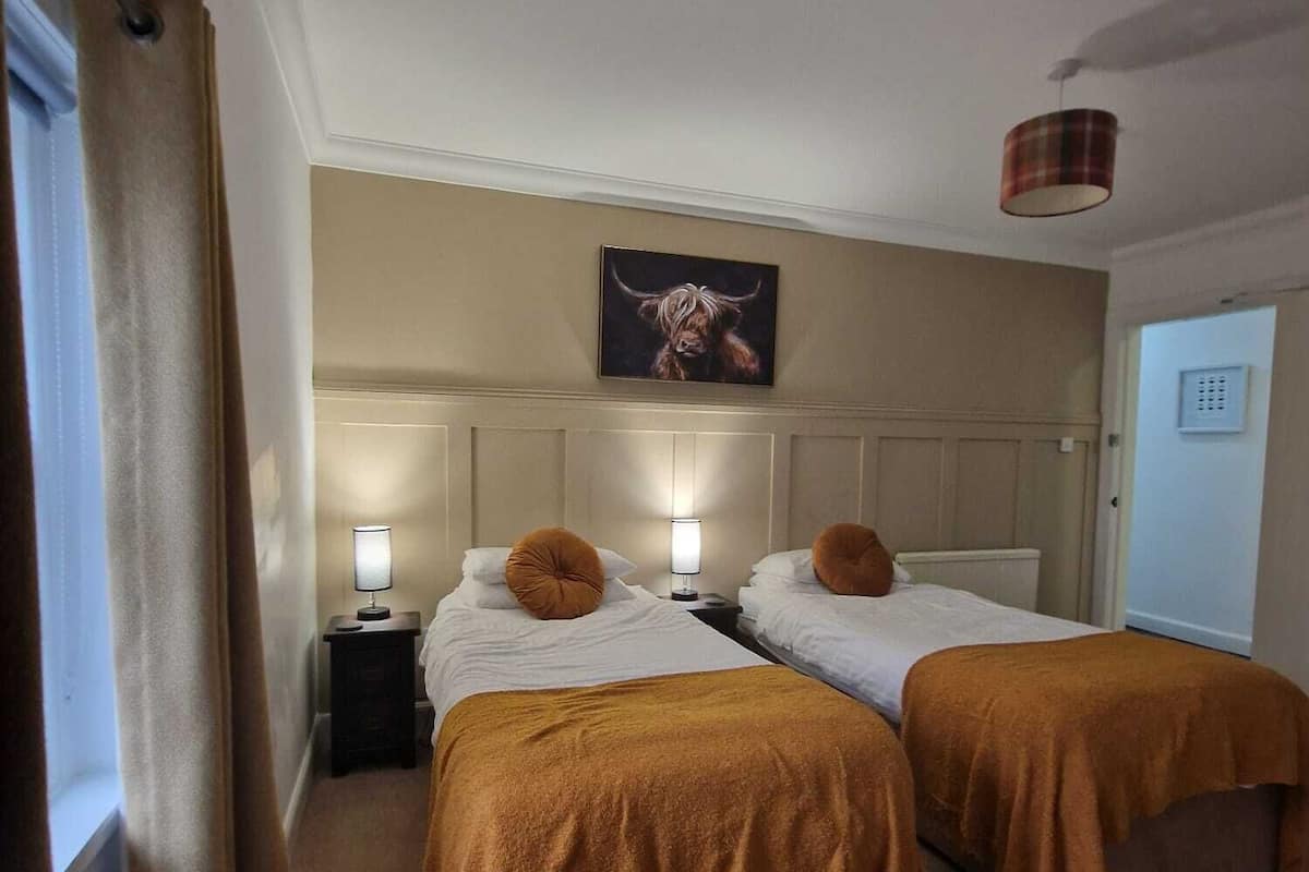 Comfort Double Room, Ensuite