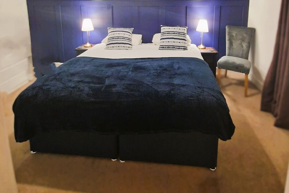 Superior Double Room, Ensuite