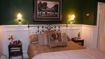 Seprai katun Mesir, didekorasi berbeda-beda, dan Wi-Fi gratis