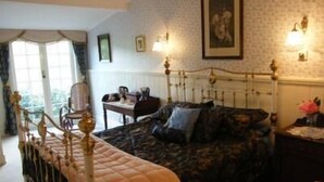 Lobby - Foxgloves Bed and Breakfast (Waingaro)