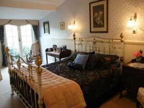 Lobby - Foxgloves Bed and Breakfast (Waingaro)