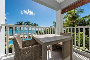 Studio, quang cảnh biển | Quang cảnh ban công