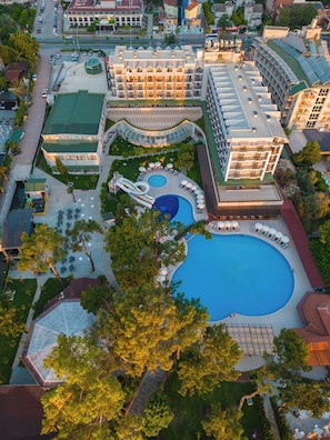 Aerial view - Fore Resort & Spa (Kemer)