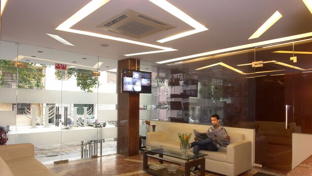 Ingresso interno