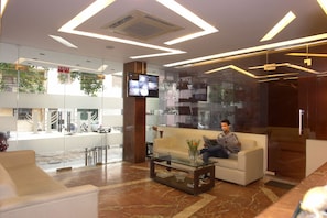 Entrada interior