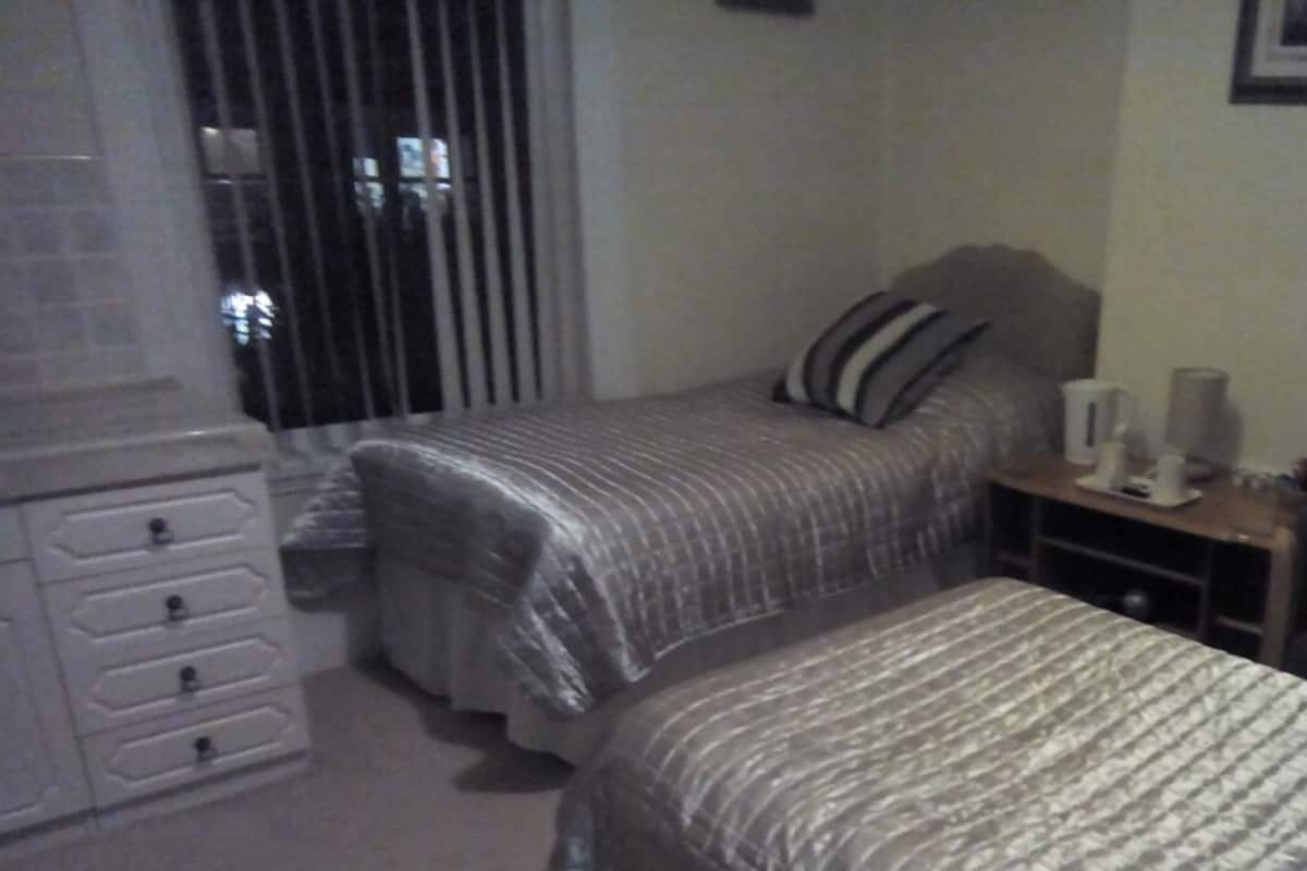 1 bedroom
