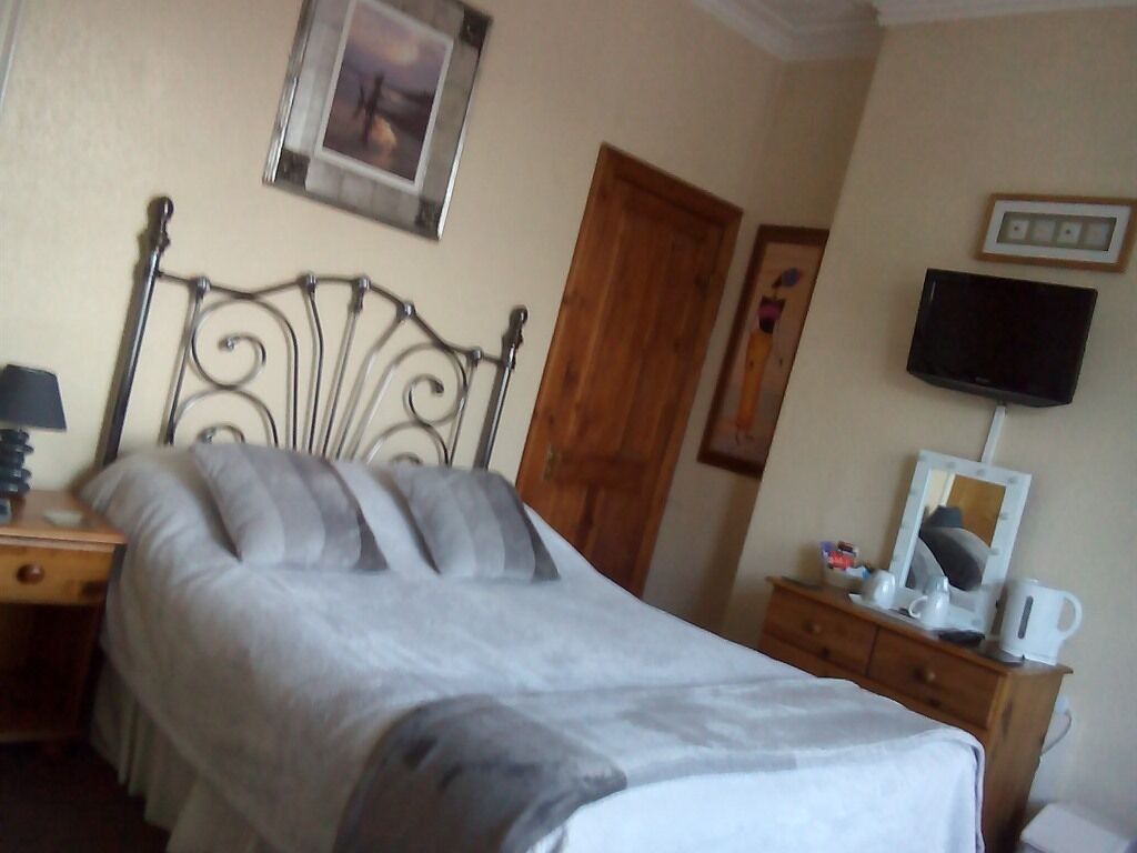 Suite, en-suite badkamer (2 Adults and 1 Child)