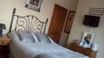 Suite, en-suite badkamer (2 Adults and 1 Child)