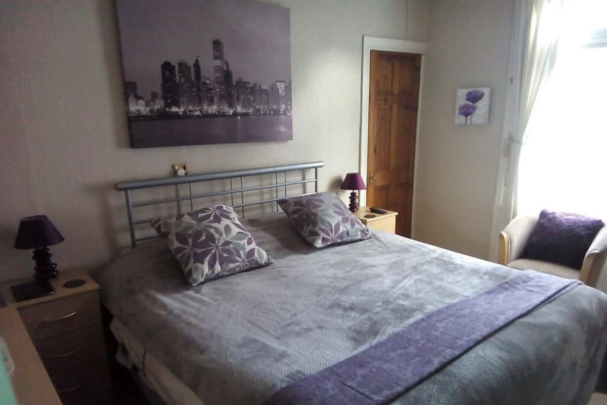 1 bedroom