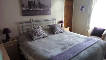 Double Room, Ensuite (Queensize) | 1 bedroom