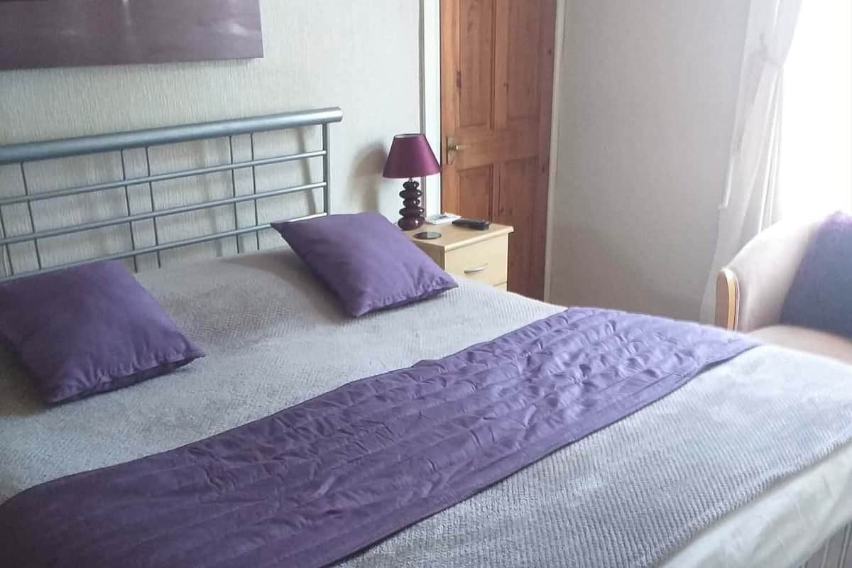 Habitación doble, baño privado (Queensize)