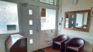 Lobby - Addenro Serviced Rooms (Southampton)