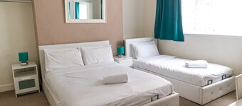 Addenro Serviced Rooms