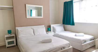 Addenro Serviced Rooms