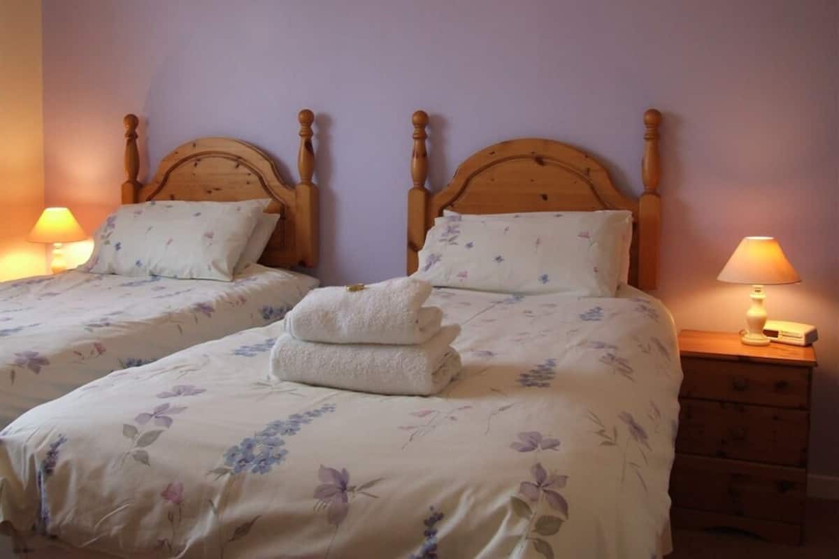 Twin Room, Ensuite