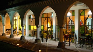 Restaurant - Manzil La Tortue (Marrakech)
