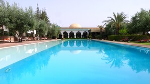 Exterior - Manzil La Tortue (Marrakech)