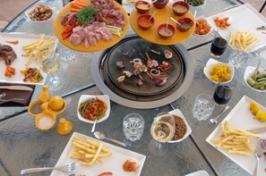 Dining - Manzil La Tortue (Marrakech)