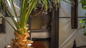 Garden - Manzil La Tortue (Marrakech)