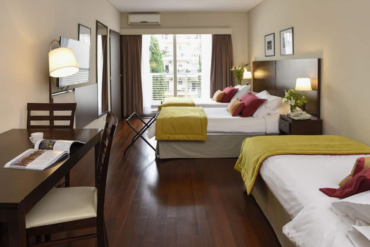 Junior Triple Room