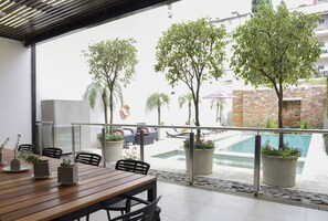 Garden - Argenta Suites Belgrano (Buenos Aires)